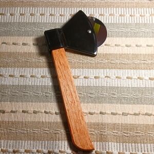 Axe Pizza Cutter